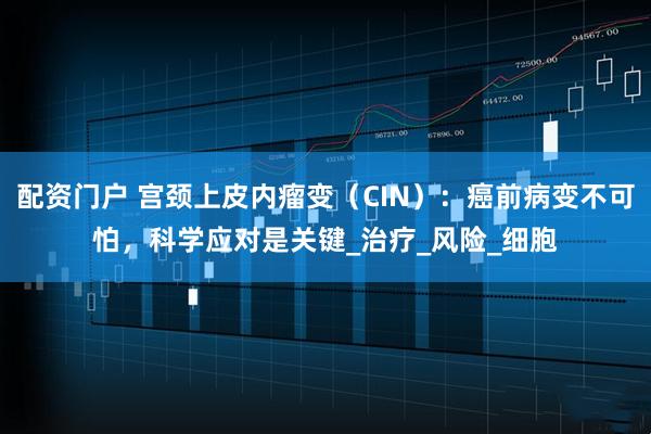配资门户 宫颈上皮内瘤变（CIN）：癌前病变不可怕，科学应对是关键_治疗_风险_细胞