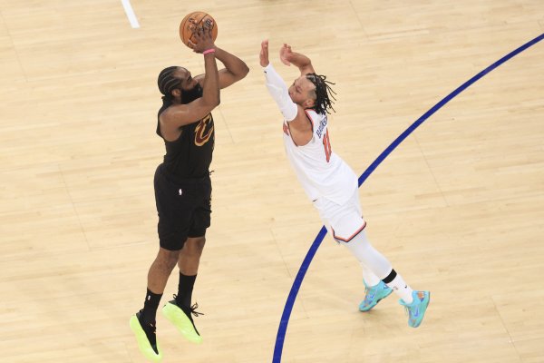 配资行业论坛 NBA彩经：骑士主场拿下尼克斯 大比分追至1-2